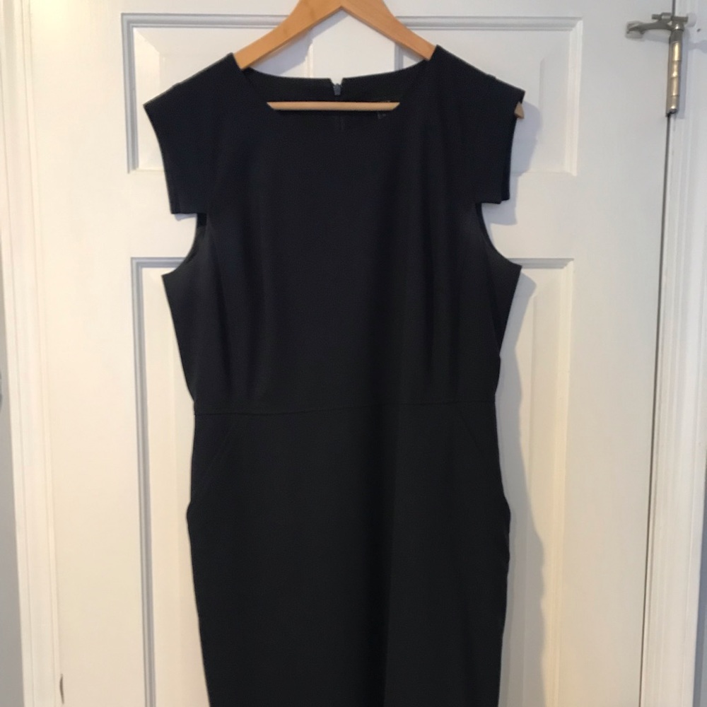 Jcrew resume Dress